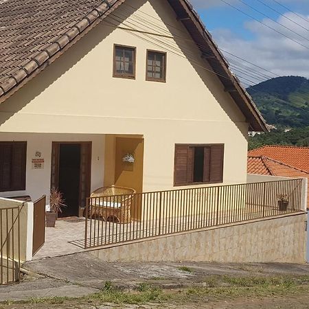 Pousada Recanto Da Serra Sao Lourenco (Minas Gerais) Exterior foto