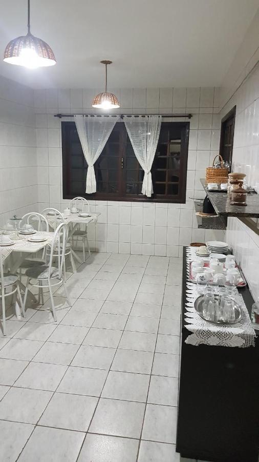 Pousada Recanto Da Serra Sao Lourenco (Minas Gerais) Exterior foto