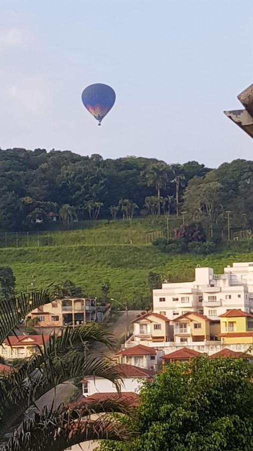 Pousada Recanto Da Serra Sao Lourenco (Minas Gerais) Exterior foto