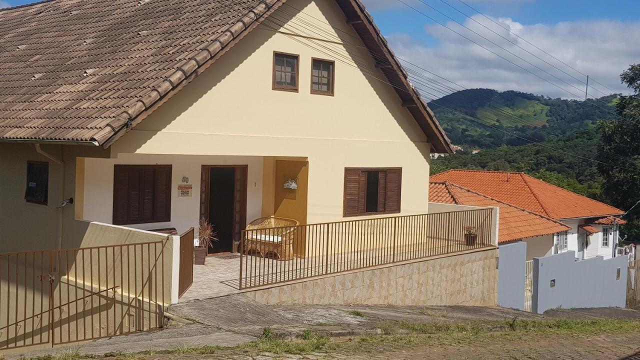Pousada Recanto Da Serra Sao Lourenco (Minas Gerais) Exterior foto