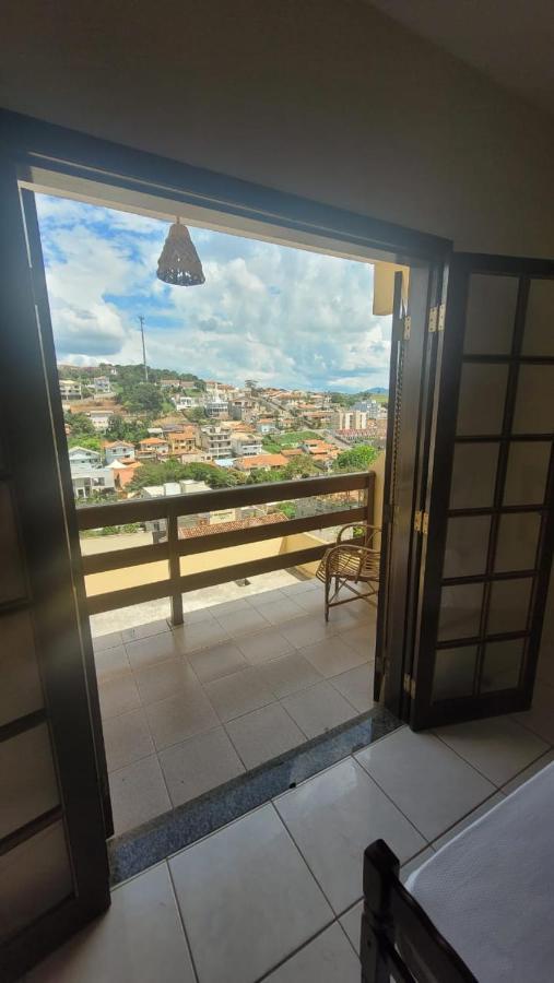 Pousada Recanto Da Serra Sao Lourenco (Minas Gerais) Exterior foto